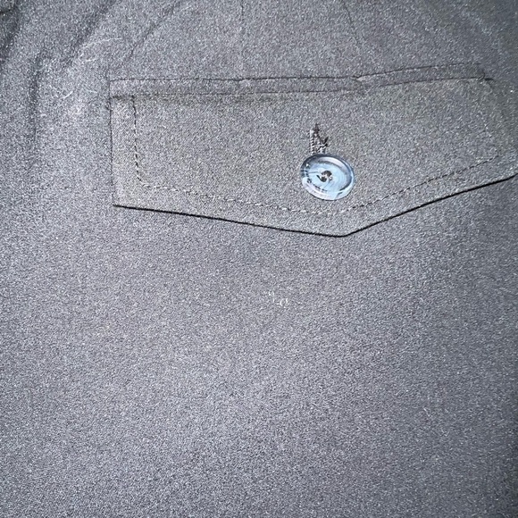 Ann Taylor Loft Black Bermuda Shorts Size: 2P MSRP: $89 - Picture 6 of 7